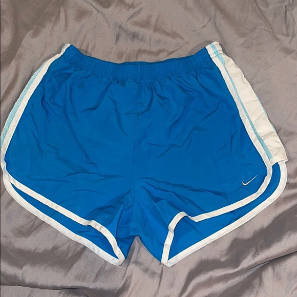 Nike Pants - Sky Blue Nike Shorts